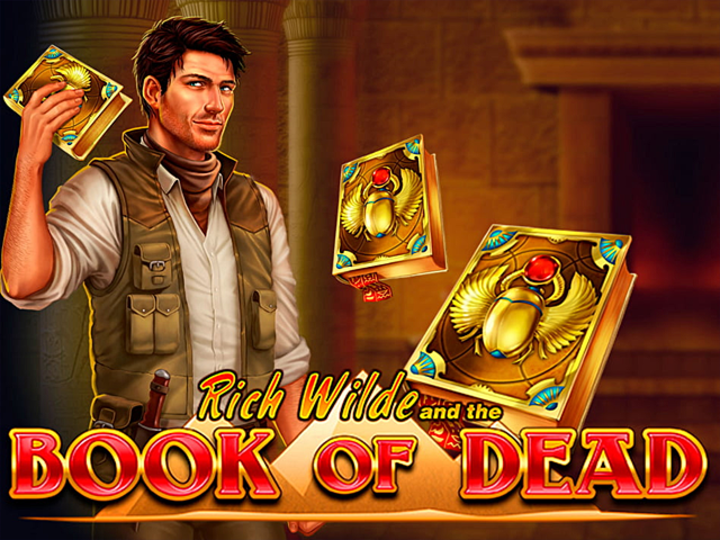 book of dead online slot
