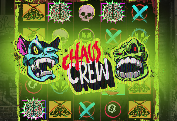 chaos crew online slot