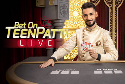 bet on teen patti logo